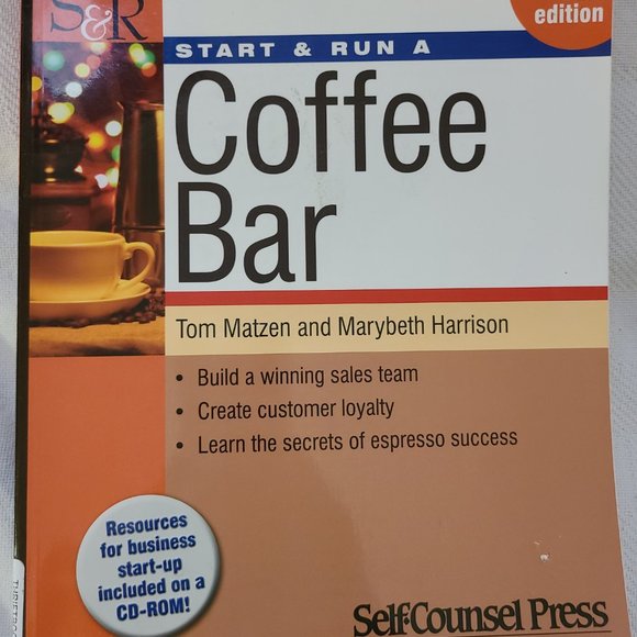 Book Bundle-Starting & Running a Restrurant- 4 Titles! - Picture 4 of 9